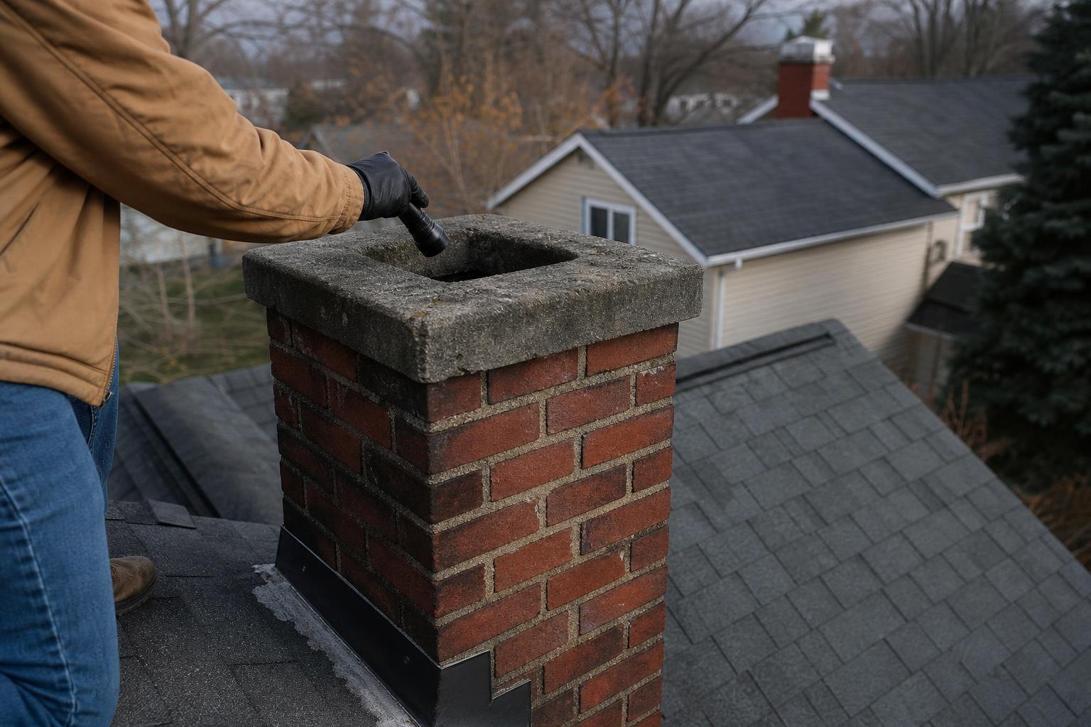 Chimney Repair