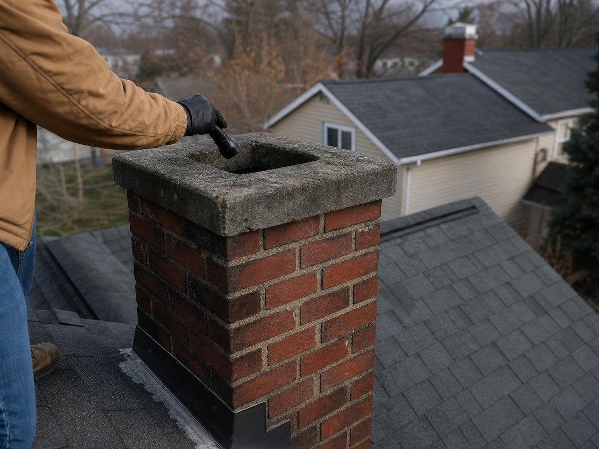 Gito Chimney Services work in Tacoma
